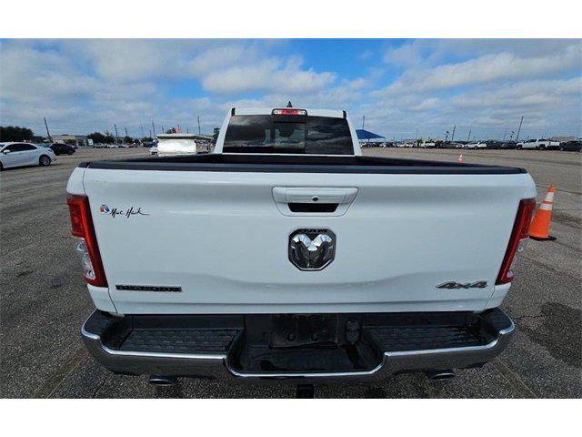 used 2022 Ram 1500 car, priced at $40,215