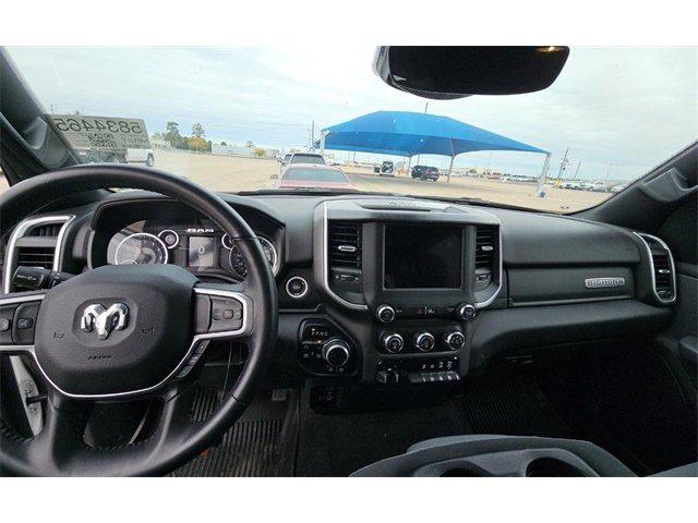 used 2022 Ram 1500 car, priced at $40,215