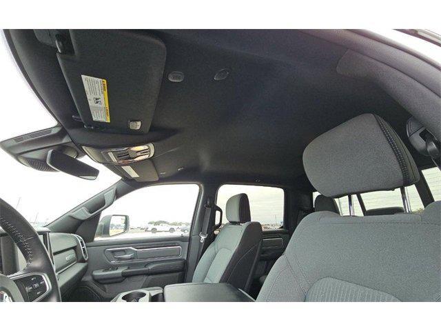 used 2022 Ram 1500 car, priced at $40,215