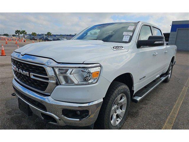 used 2022 Ram 1500 car, priced at $40,215