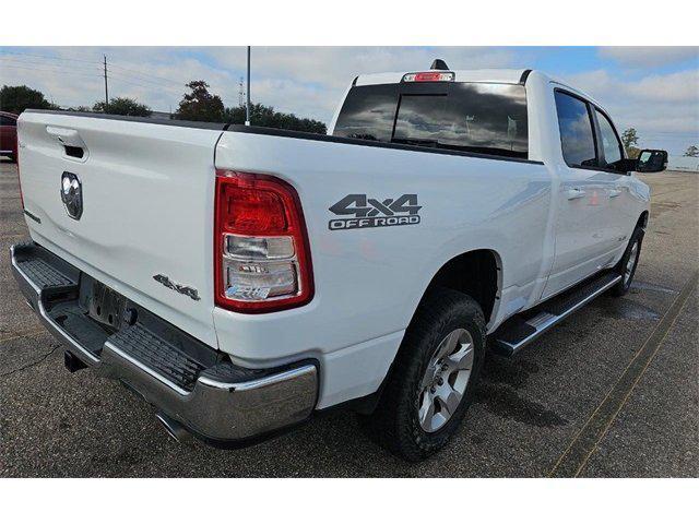 used 2022 Ram 1500 car, priced at $40,215