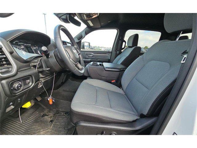 used 2022 Ram 1500 car, priced at $40,215