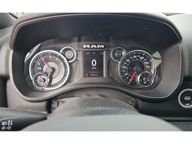 used 2022 Ram 1500 car, priced at $40,215