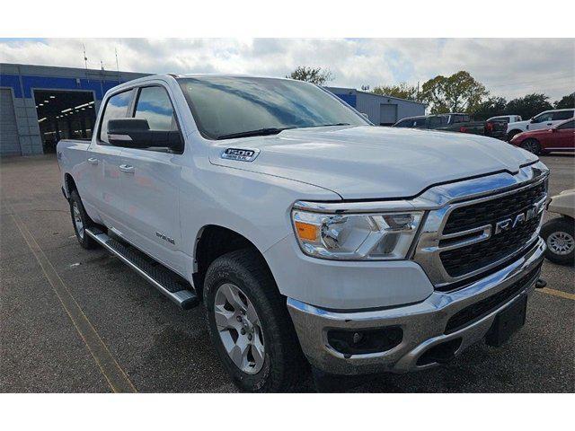 used 2022 Ram 1500 car, priced at $40,215