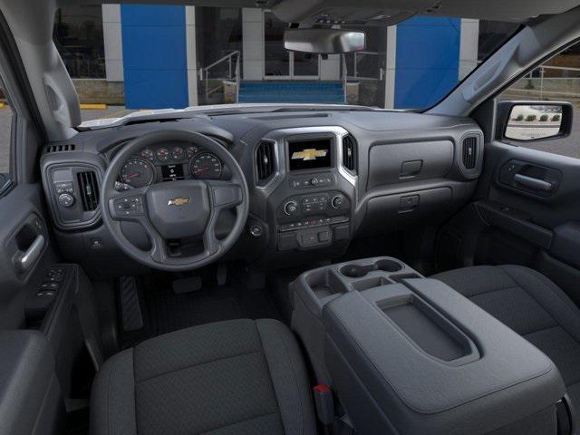 new 2025 Chevrolet Silverado 1500 car, priced at $43,090