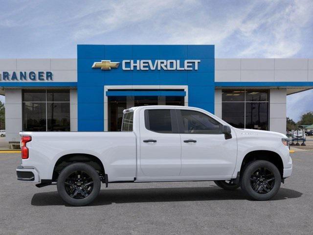 new 2025 Chevrolet Silverado 1500 car, priced at $43,090