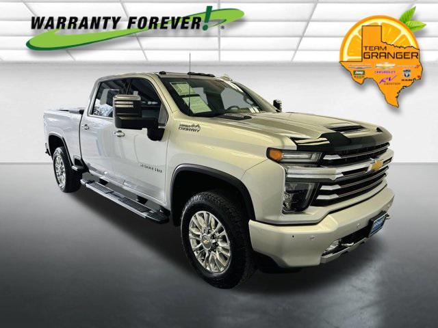 used 2021 Chevrolet Silverado 2500 car, priced at $60,649