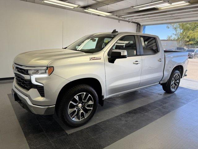 used 2022 Chevrolet Silverado 1500 car, priced at $38,998