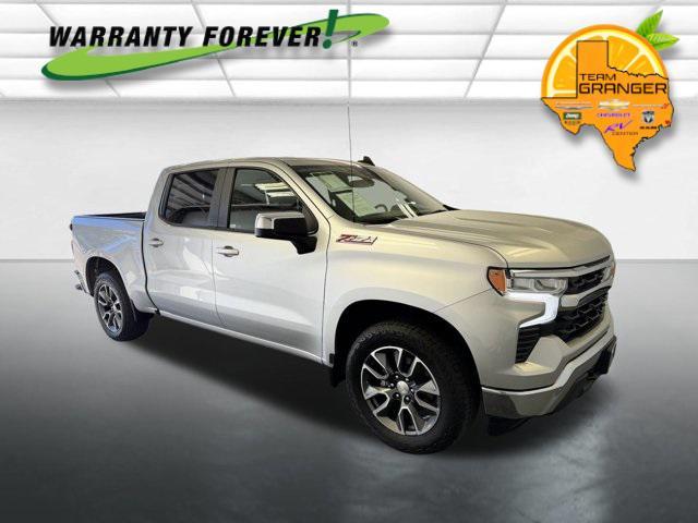 used 2022 Chevrolet Silverado 1500 car, priced at $38,998