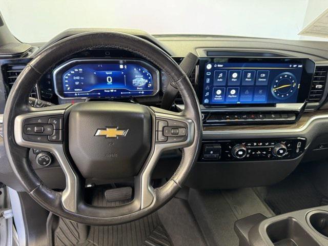 used 2022 Chevrolet Silverado 1500 car, priced at $38,998