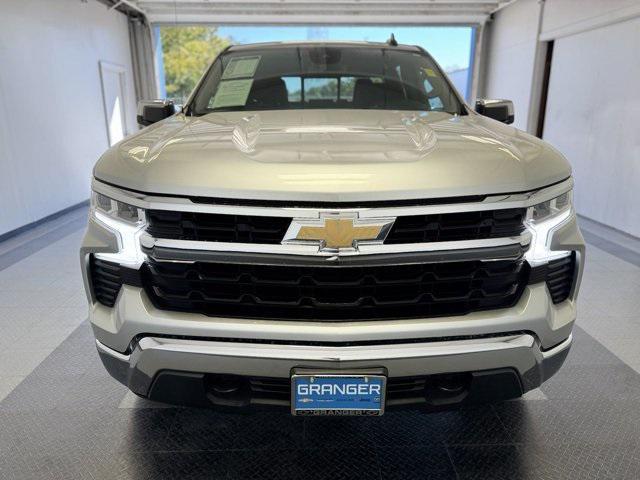 used 2022 Chevrolet Silverado 1500 car, priced at $38,998