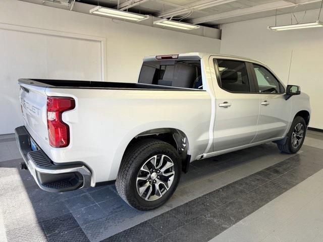 used 2022 Chevrolet Silverado 1500 car, priced at $38,998