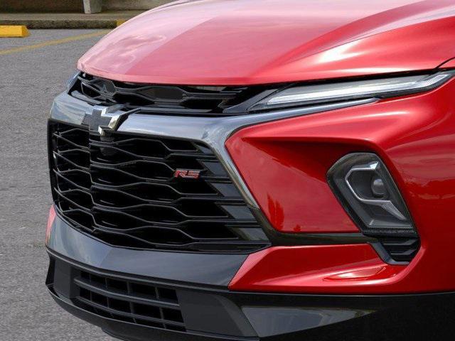 new 2025 Chevrolet Blazer car, priced at $46,365