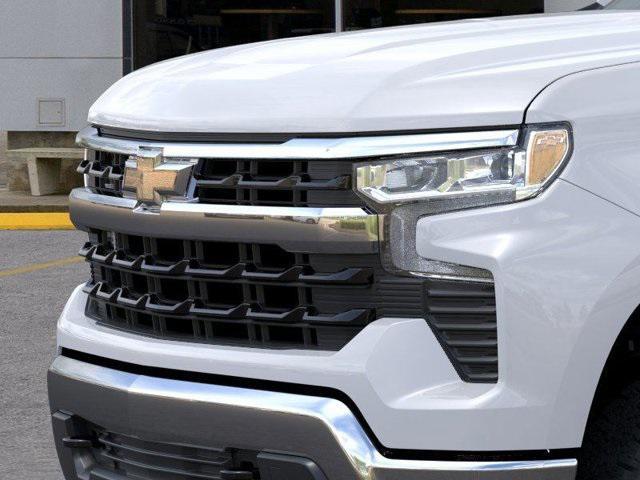 new 2025 Chevrolet Silverado 1500 car, priced at $60,090