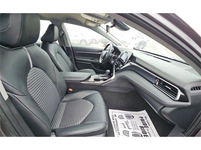 used 2023 Toyota Camry car, priced at $26,067