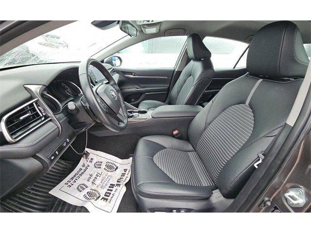 used 2023 Toyota Camry car, priced at $26,067