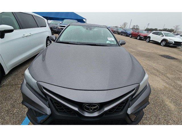 used 2023 Toyota Camry car, priced at $26,067