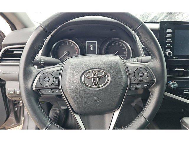 used 2023 Toyota Camry car, priced at $26,067