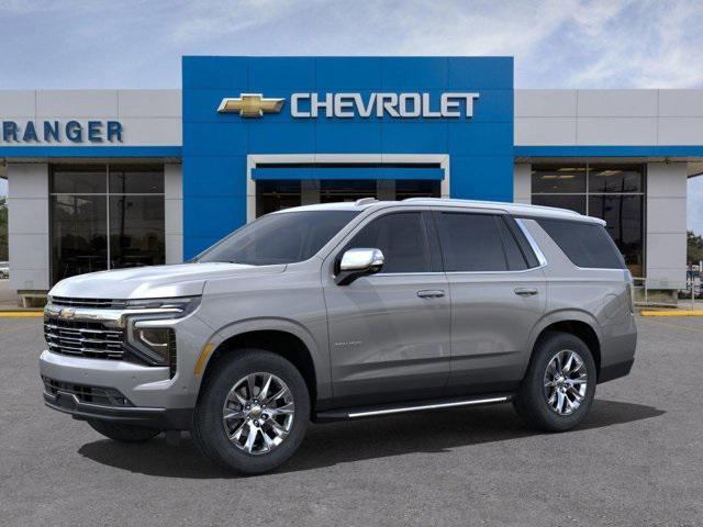 new 2025 Chevrolet Tahoe car, priced at $75,715