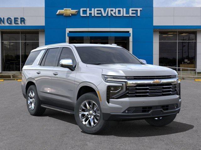 new 2025 Chevrolet Tahoe car, priced at $75,715