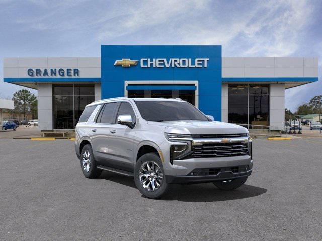 new 2025 Chevrolet Tahoe car, priced at $75,715