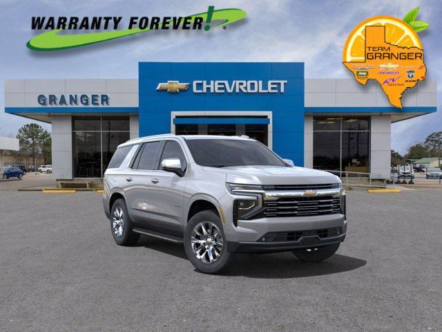 new 2025 Chevrolet Tahoe car, priced at $75,715