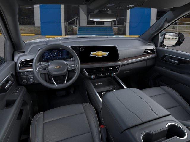 new 2025 Chevrolet Tahoe car, priced at $75,715