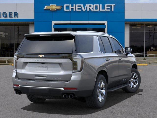 new 2025 Chevrolet Tahoe car, priced at $75,715