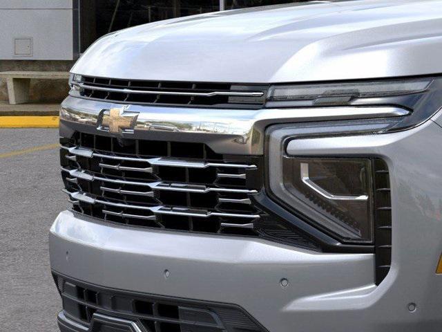 new 2025 Chevrolet Tahoe car, priced at $75,715