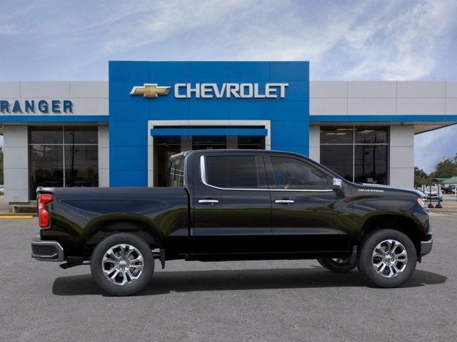 new 2024 Chevrolet Silverado 1500 car, priced at $57,770