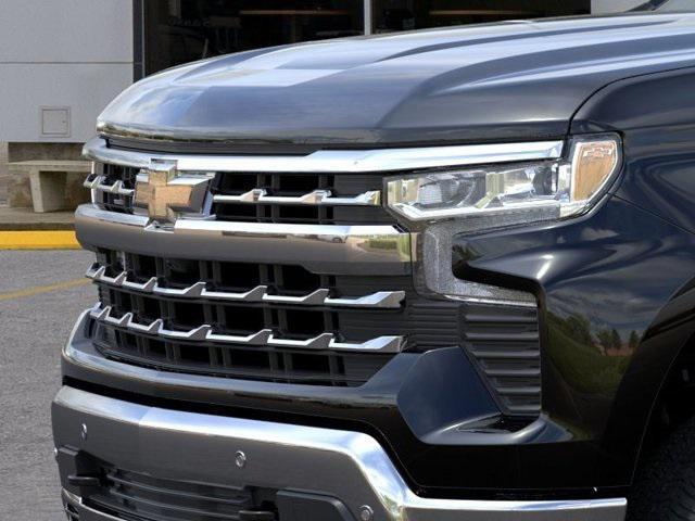 new 2024 Chevrolet Silverado 1500 car, priced at $57,770