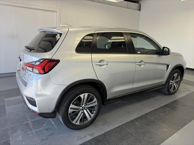 used 2021 Mitsubishi Outlander Sport car, priced at $17,782