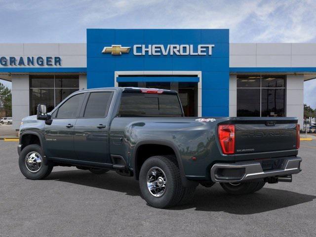 new 2025 Chevrolet Silverado 3500 car, priced at $73,550