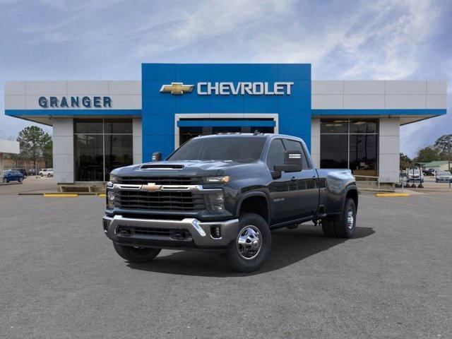 new 2025 Chevrolet Silverado 3500 car, priced at $73,550