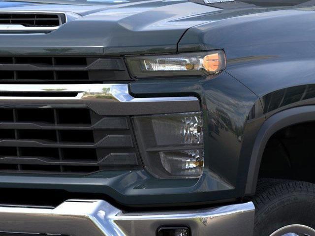 new 2025 Chevrolet Silverado 3500 car, priced at $73,550