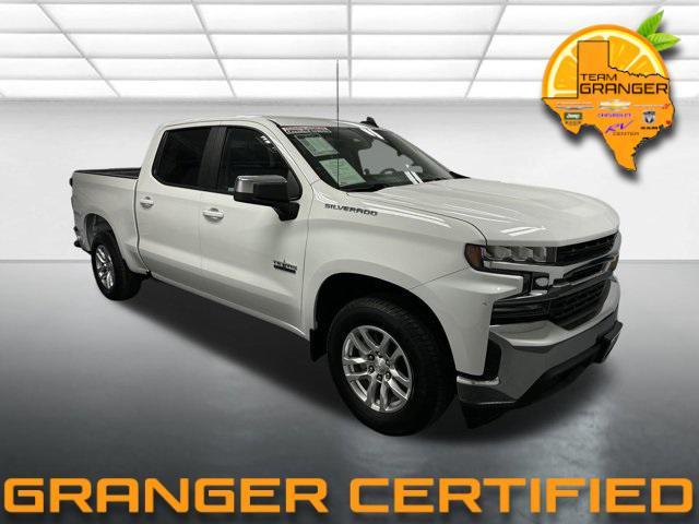 used 2020 Chevrolet Silverado 1500 car, priced at $25,665