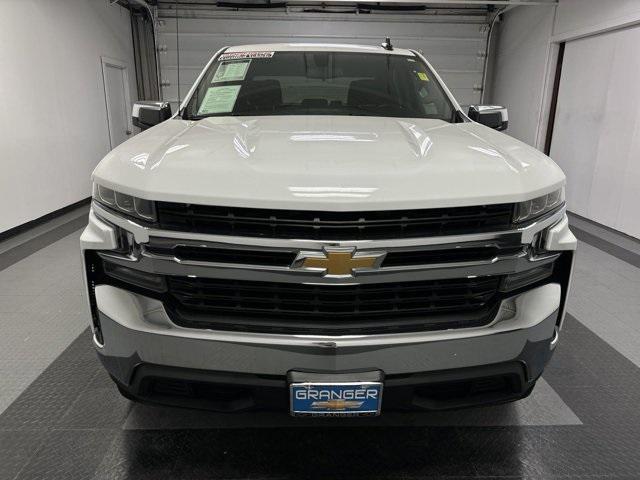 used 2020 Chevrolet Silverado 1500 car, priced at $25,665