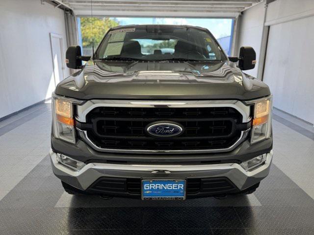 used 2021 Ford F-150 car, priced at $28,899