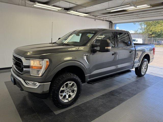 used 2021 Ford F-150 car, priced at $28,899