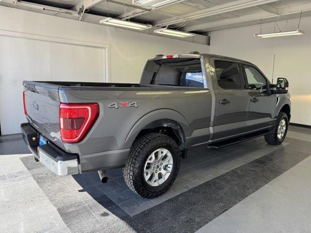 used 2021 Ford F-150 car, priced at $28,899