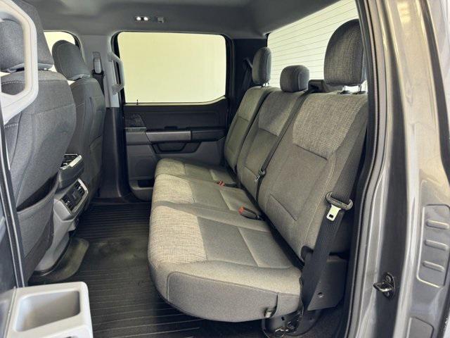 used 2021 Ford F-150 car, priced at $28,899