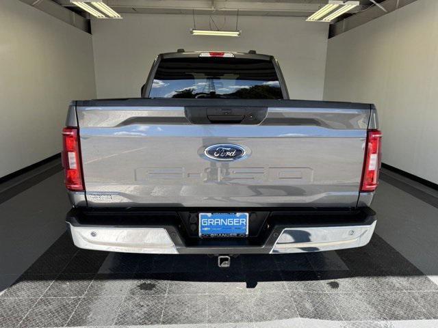 used 2021 Ford F-150 car, priced at $28,899