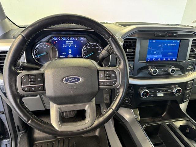 used 2021 Ford F-150 car, priced at $28,899