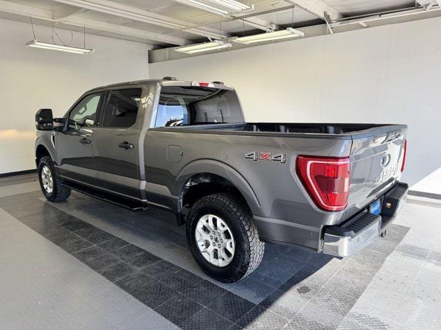 used 2021 Ford F-150 car, priced at $28,899