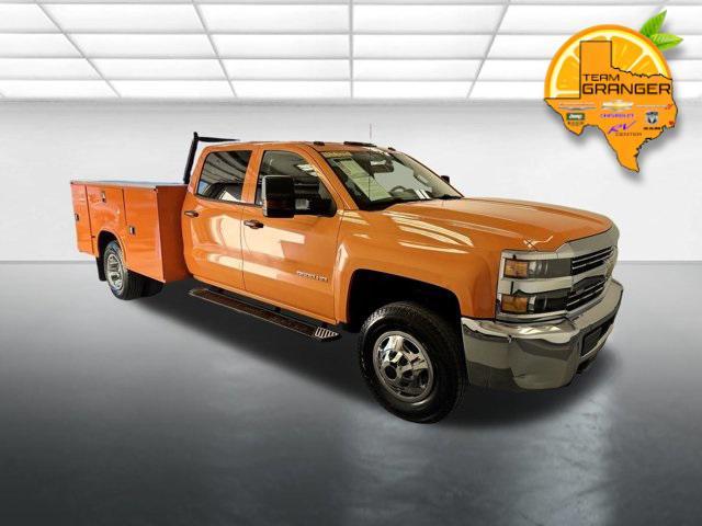 used 2016 Chevrolet Silverado 3500 car, priced at $25,467