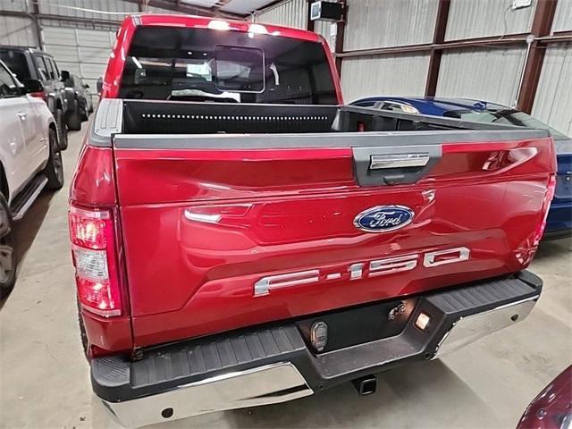 used 2020 Ford F-150 car, priced at $31,216