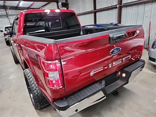 used 2020 Ford F-150 car, priced at $31,216