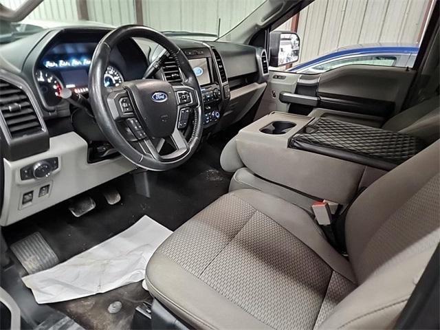 used 2020 Ford F-150 car, priced at $31,216