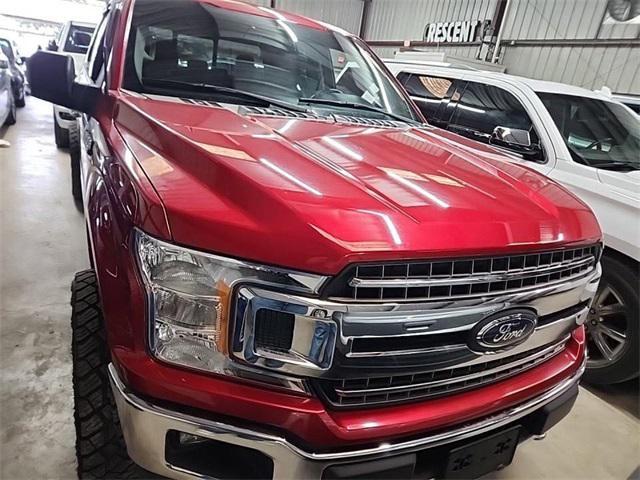 used 2020 Ford F-150 car, priced at $31,216