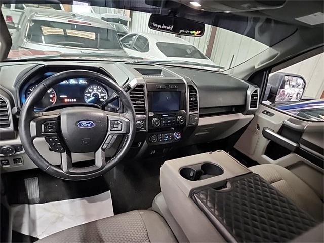 used 2020 Ford F-150 car, priced at $31,216